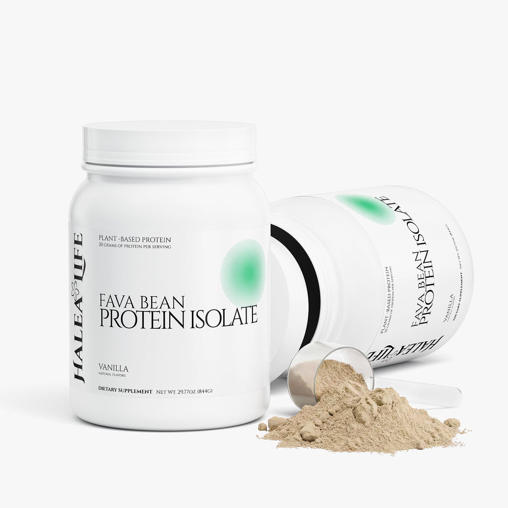 Vanilla Plant-Based Protein Powder