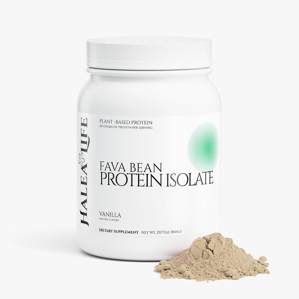 Vanilla Plant-Based Protein Powder