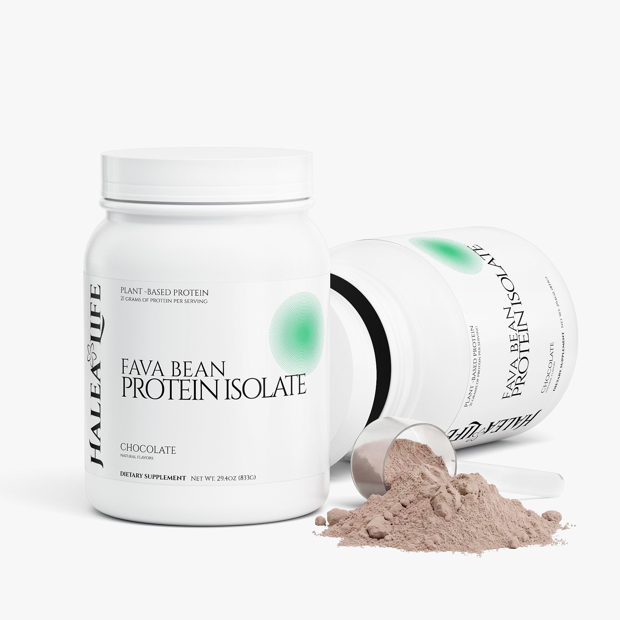 Chocolate Plant-Based Protein Powder