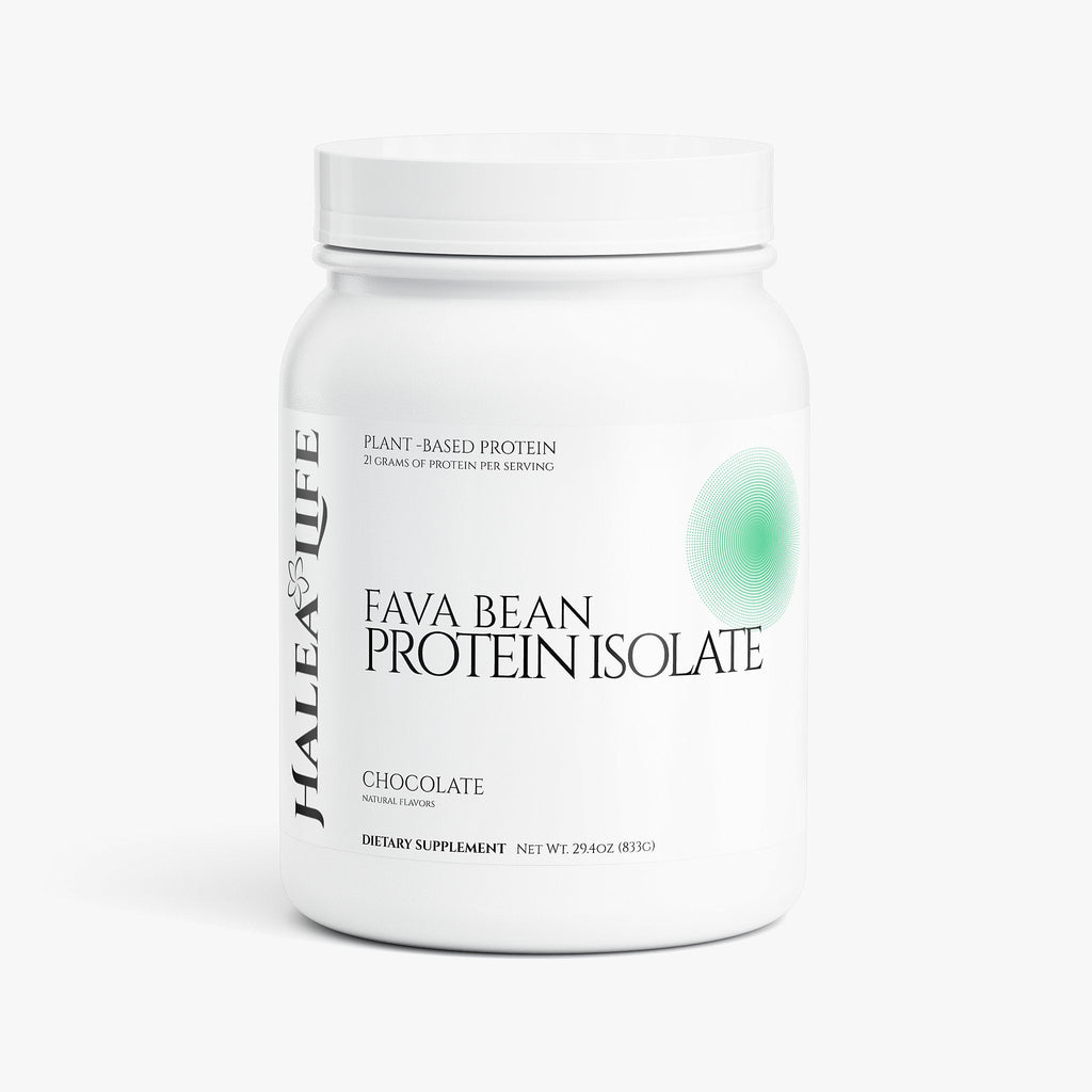 Chocolate Plant-Based Protein Powder