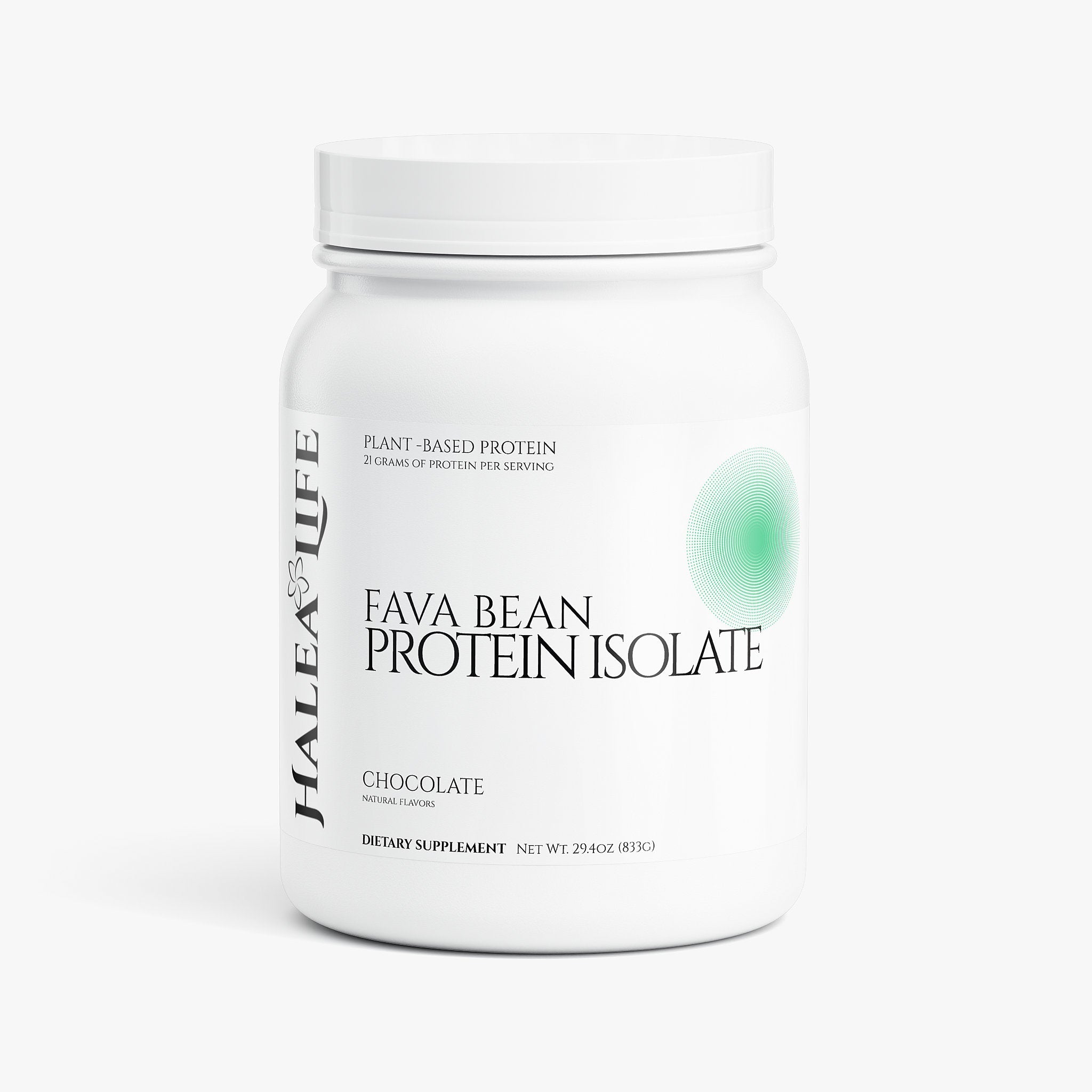 Chocolate Plant-Based Protein Powder