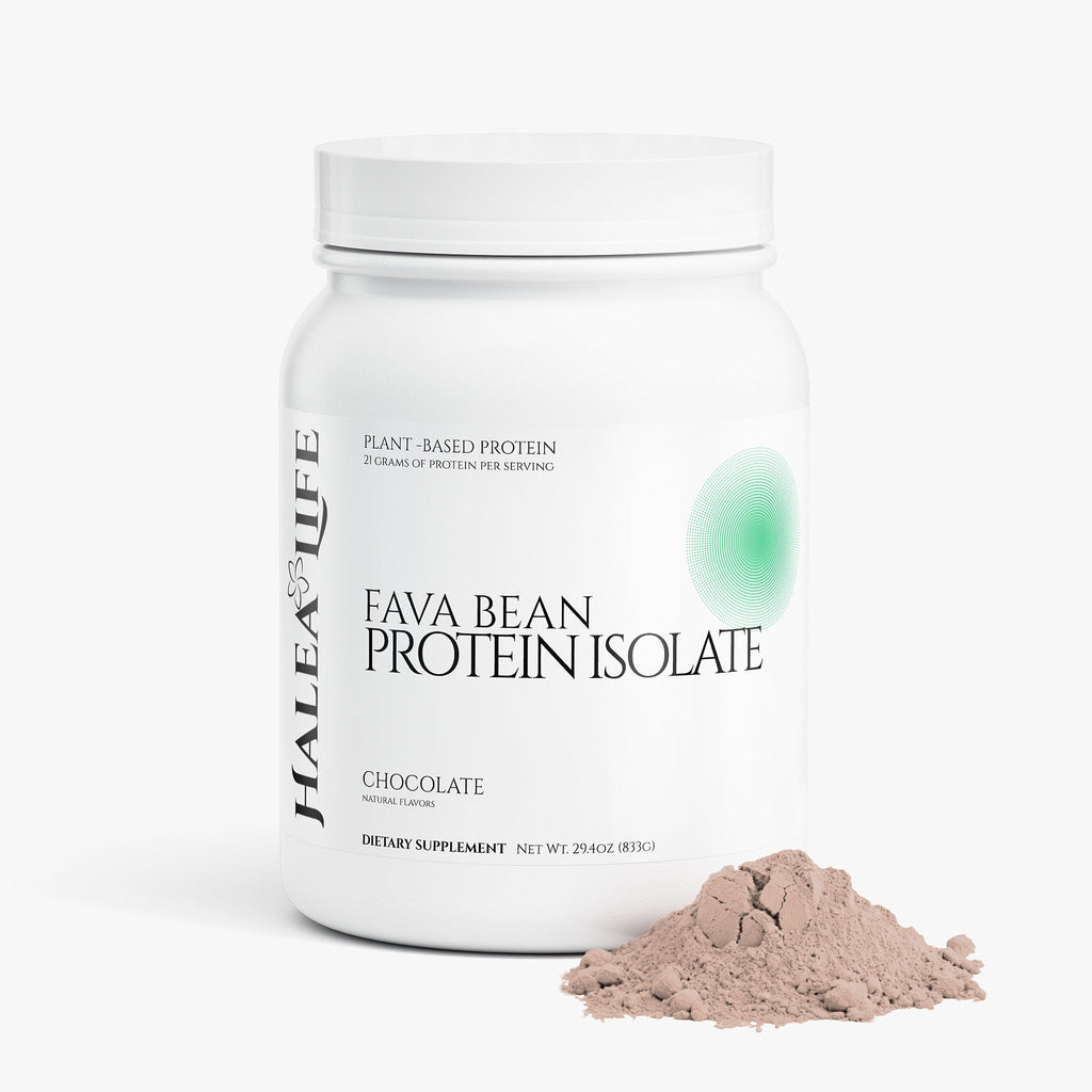 Chocolate Plant-Based Protein Powder