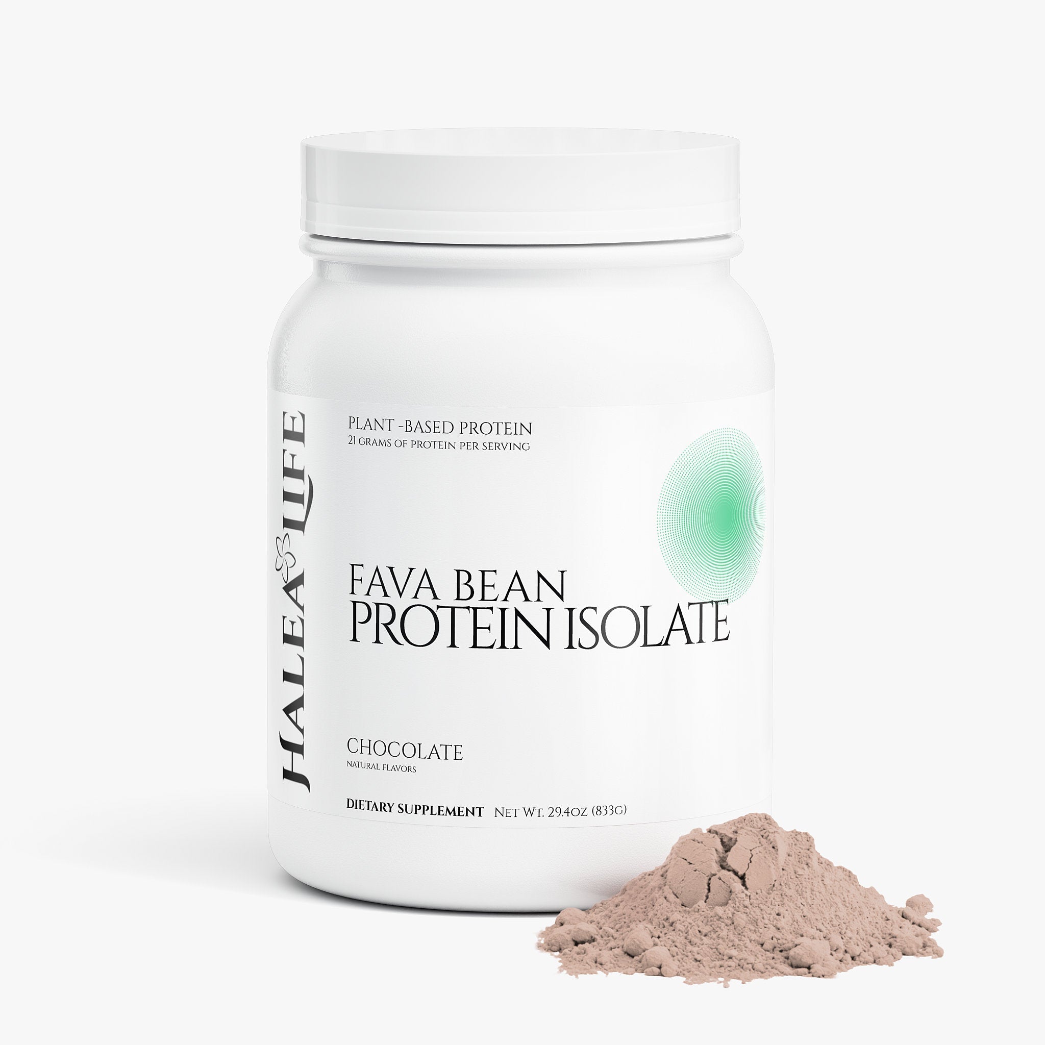 Chocolate Plant-Based Protein Powder