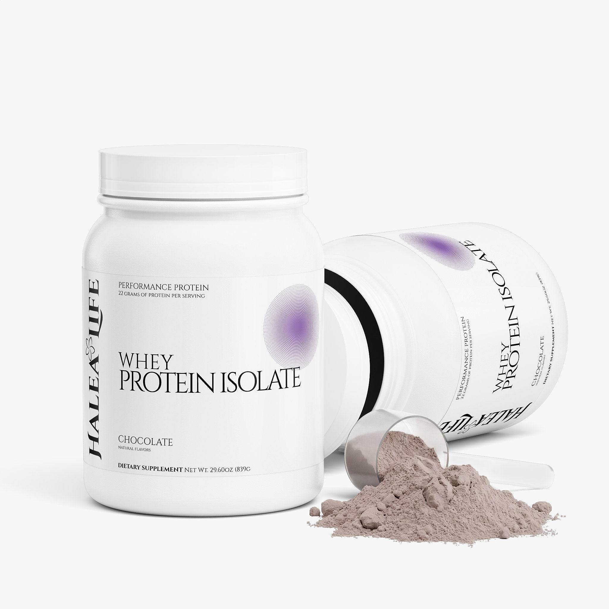 Chocolate Performance Whey Protein Isolate