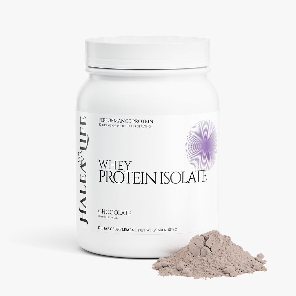 Chocolate Performance Whey Protein Isolate