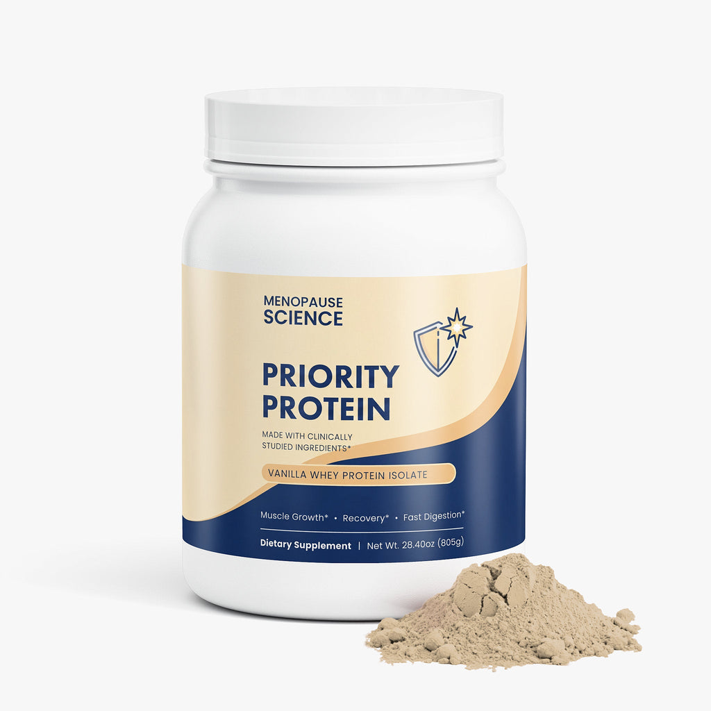 Lean Muscle & Metabolic Support