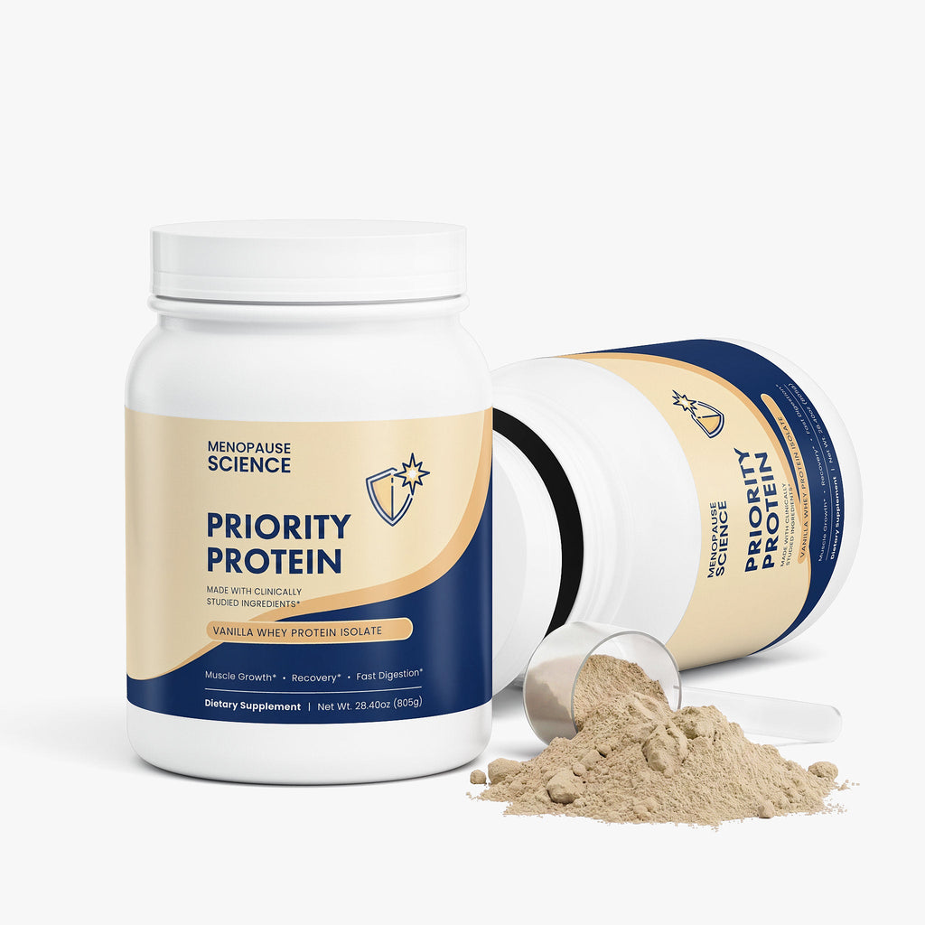 Lean Muscle & Metabolic Support