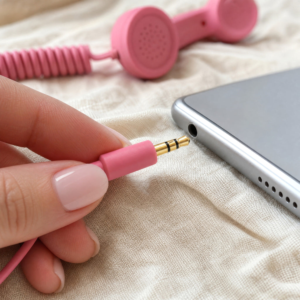 DialBop Retro Handset