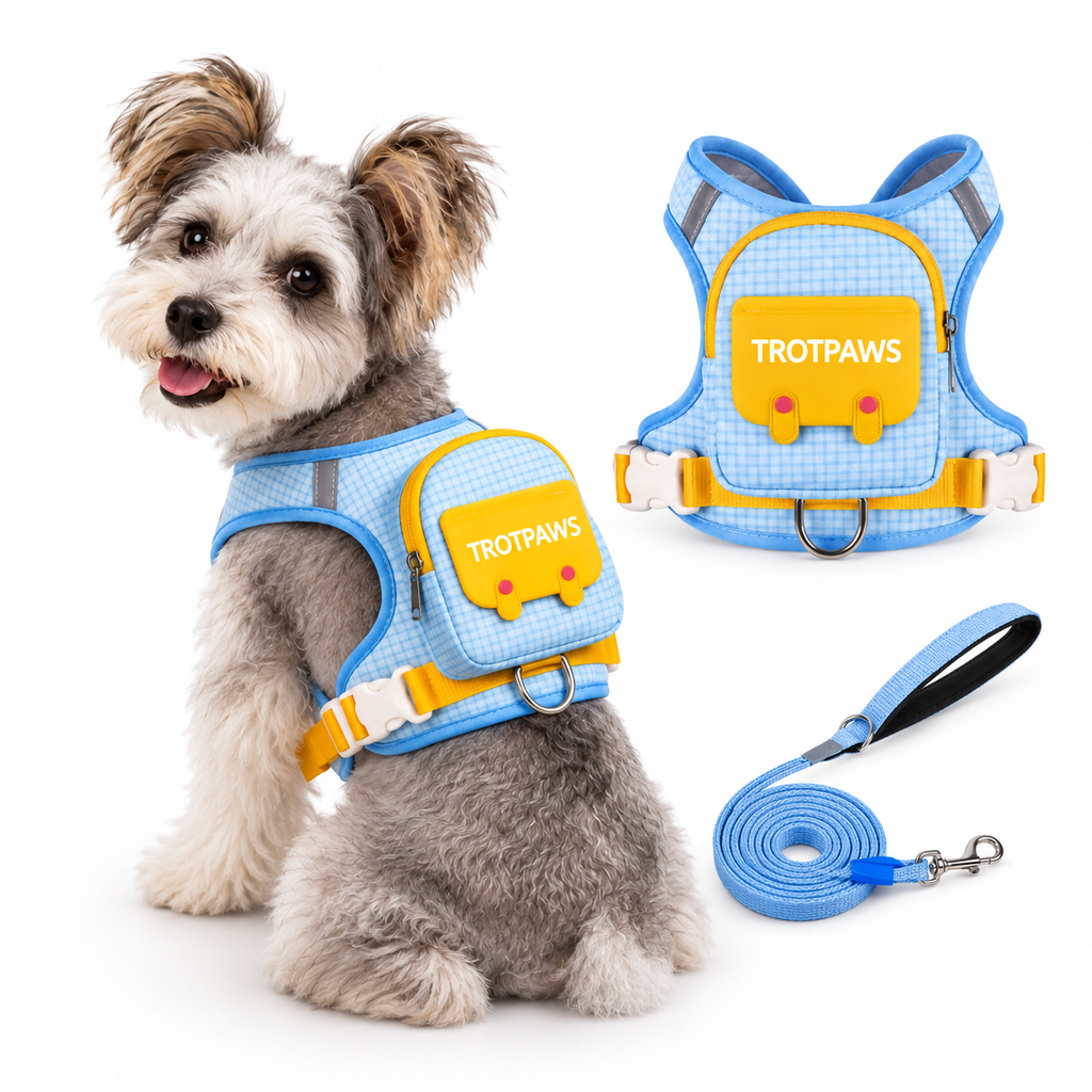Mochila Adorable para Perros