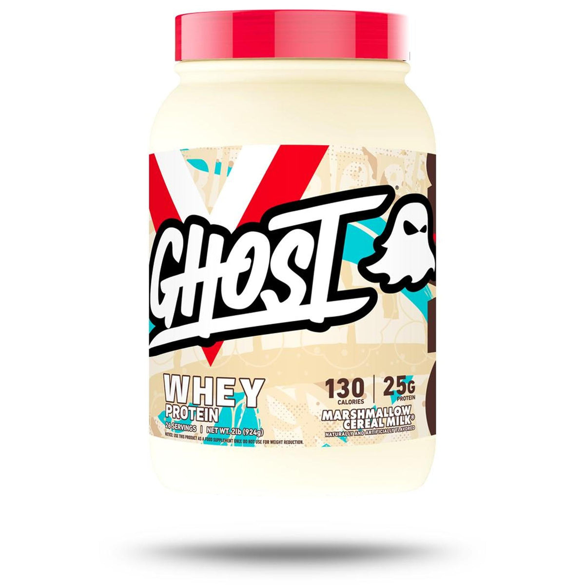 GHOST® Whey Protein - 2lb