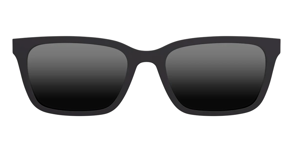 Magnetic glasses—switch between multiple styles.