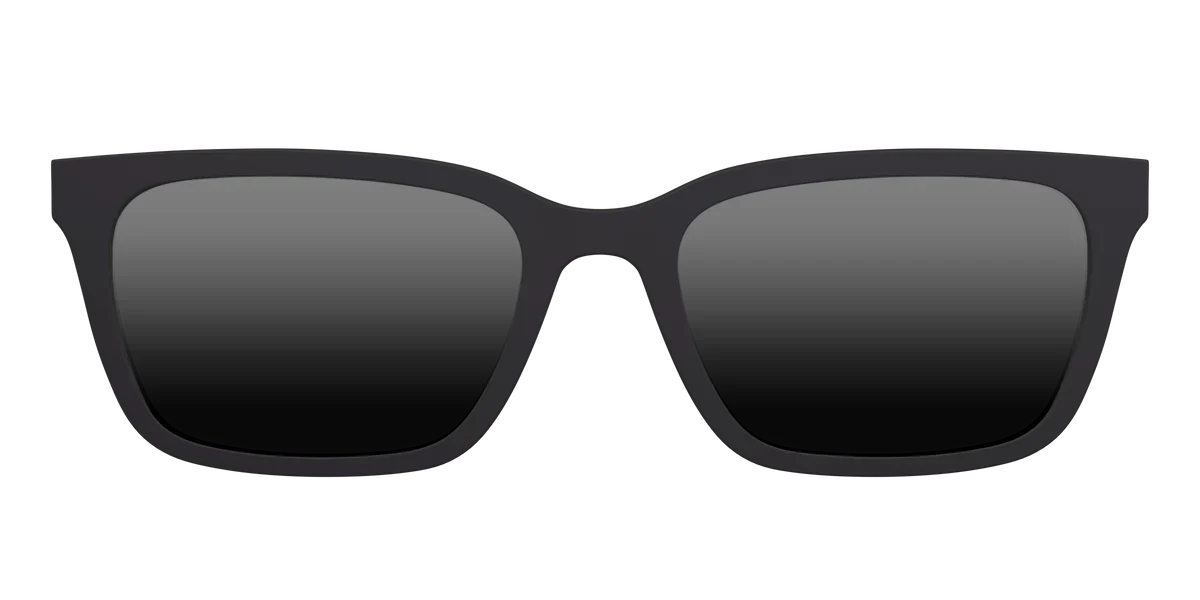 Magnetic glasses—switch between multiple styles.