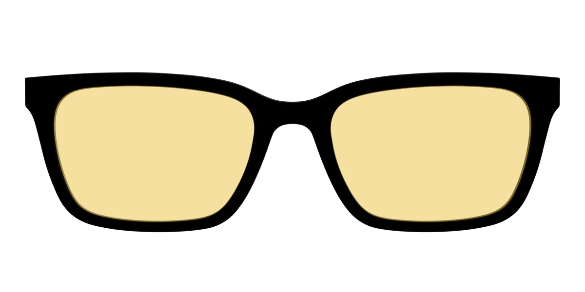 Magnetic glasses—switch between multiple styles.