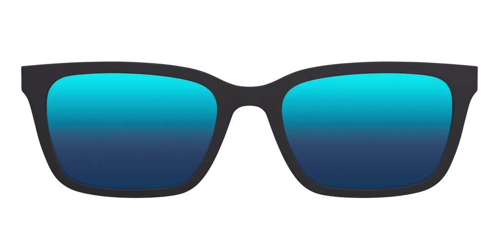Magnetic glasses—switch between multiple styles.