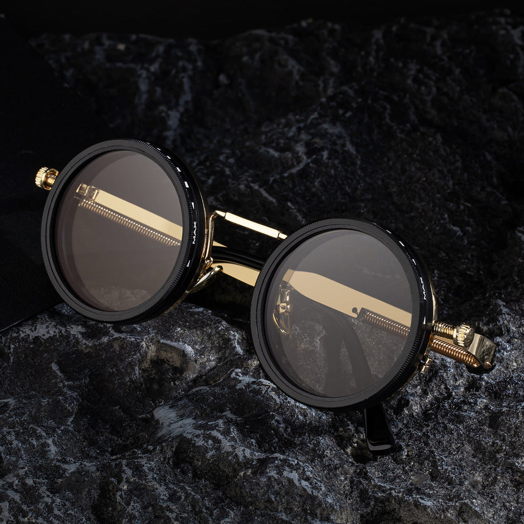 LumaShift🕶️ — One Pair. Every Light.