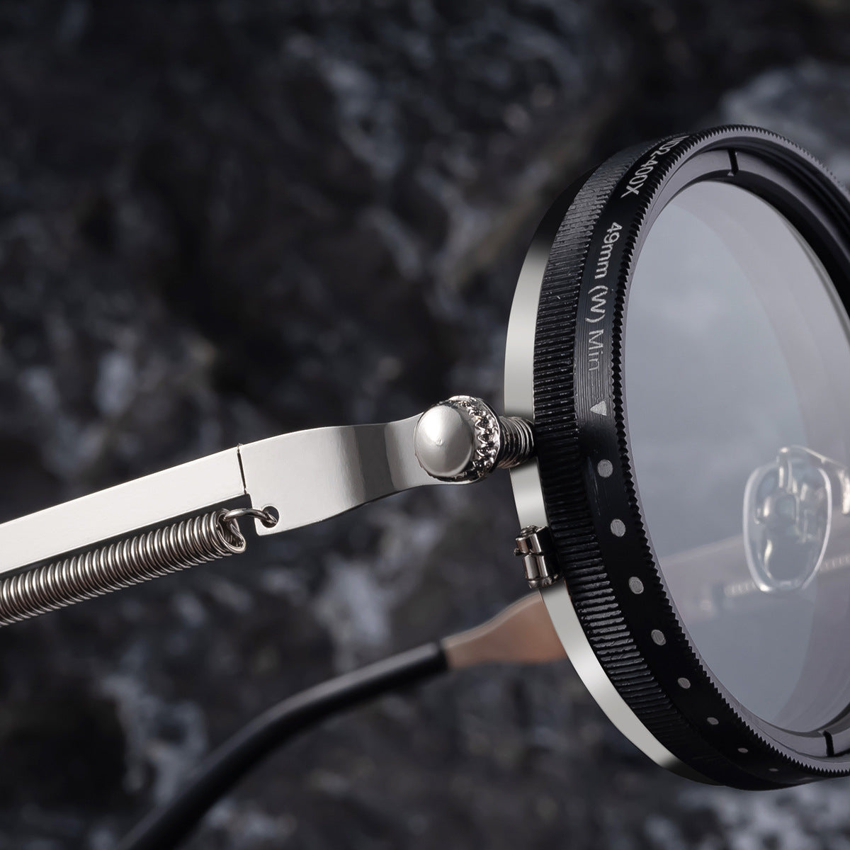 LumaShift🕶️ — One Pair. Every Light.