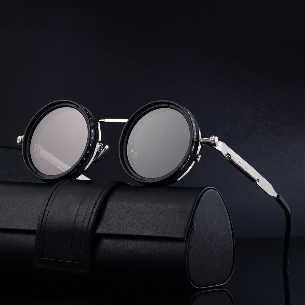 LumaShift🕶️ — One Pair. Every Light.