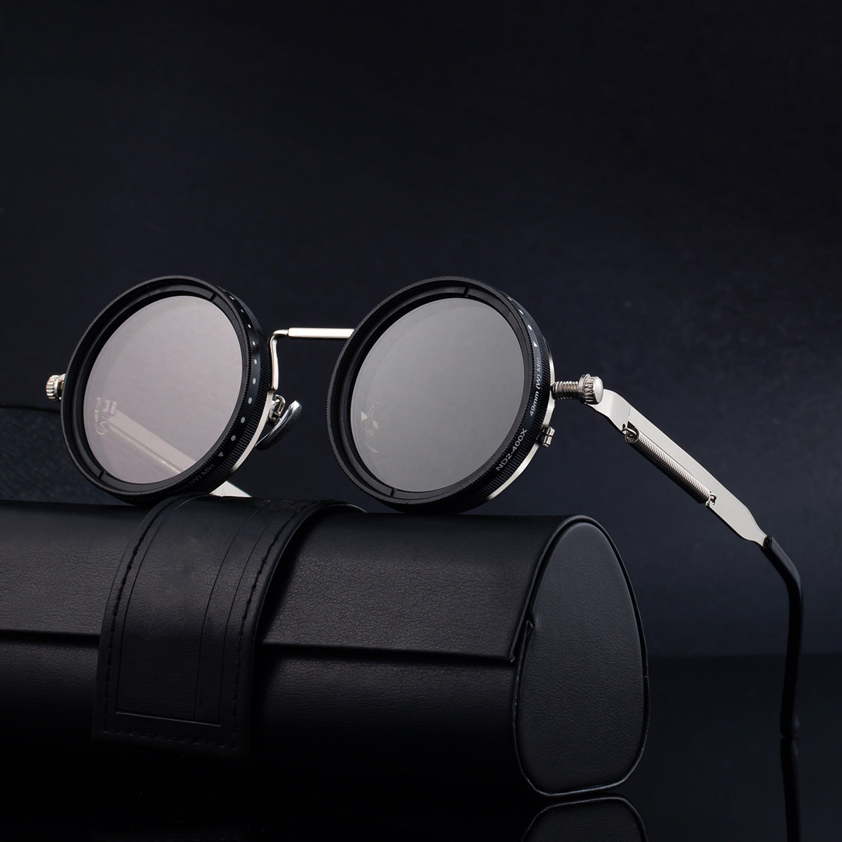 LumaShift🕶️ — One Pair. Every Light.