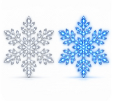 FrostGlow❄️ — Turn Any Wall Into a Winter Wonderland